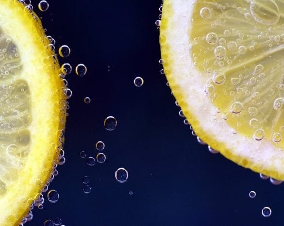 Beberapa Manfaat Infus Water Lemon Untuk Kesehatan Anda