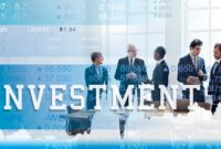 Investment Economy Finance Business Trade Concept