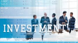 Investment Economy Finance Business Trade Concept