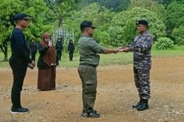 63 Siswa Kelas Taruna MAN 1 Padang Ikuti Diksistar