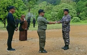 63 Siswa Kelas Taruna MAN 1 Padang Ikuti Diksistar