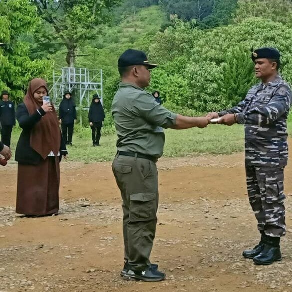 63 Siswa Kelas Taruna MAN 1 Padang Ikuti Diksistar