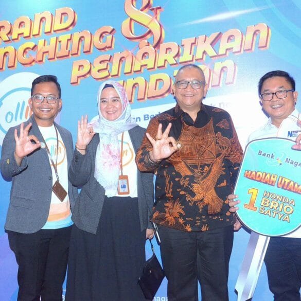 Andree Algamar: Bank Nagari Punya Peran Sentral dalam Kemajuan Kota Padang