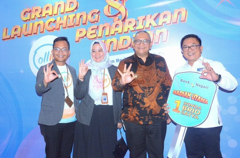 Andree Algamar: Bank Nagari Punya Peran Sentral dalam Kemajuan Kota Padang