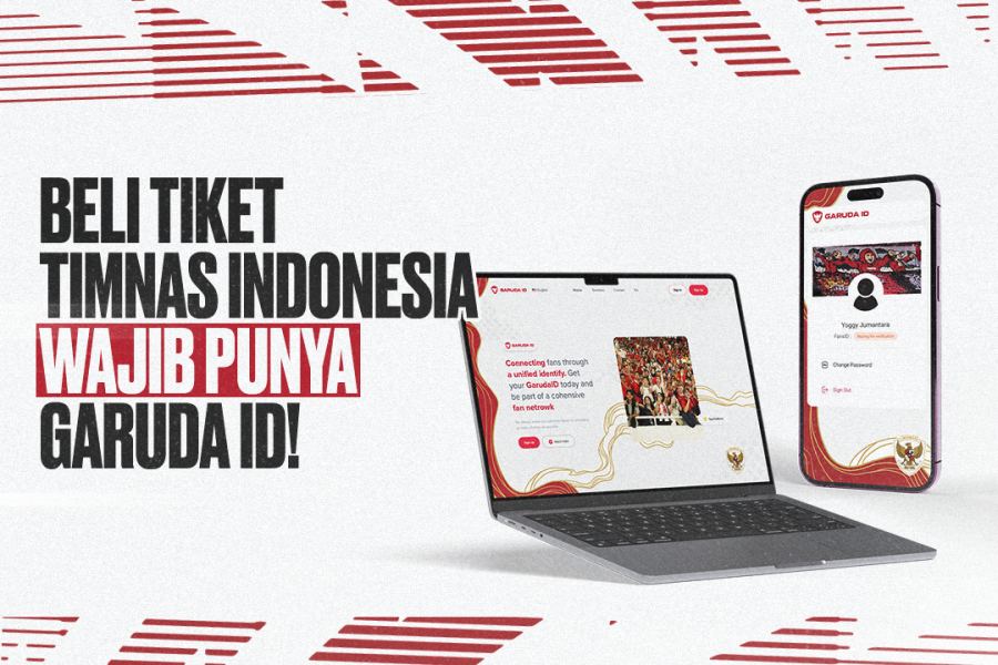 Daftar Garuda ID, Syarat Wajib Beli Tiket Pertandingan dan Dapatkan Beragam Keuntungan