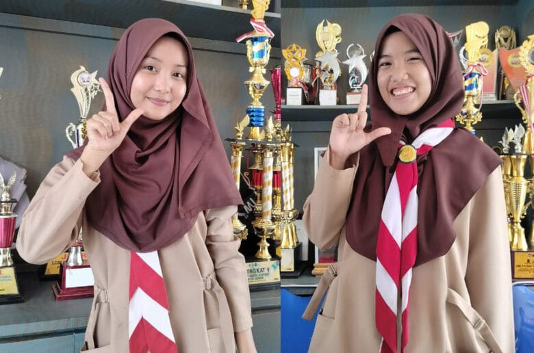 Dua Siswi MAN 3 Padang Raih Prestasi di Ajang Penulis Esai Dua Siswi MAN 3 Padang Raih Prestasi di Ajang Penulis Esai Nasional