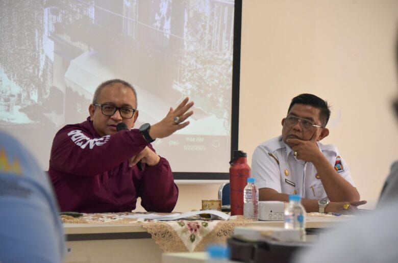 Dukung Produk Lokal, Pemko Padang Susun Roadmap P3DN Dukung Produk Lokal, Pemko Padang Susun Roadmap P3DN