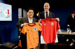 Enam Fokus Kemitraan PSSI dan KNVB untuk Memajukan Sepakbola Indonesia