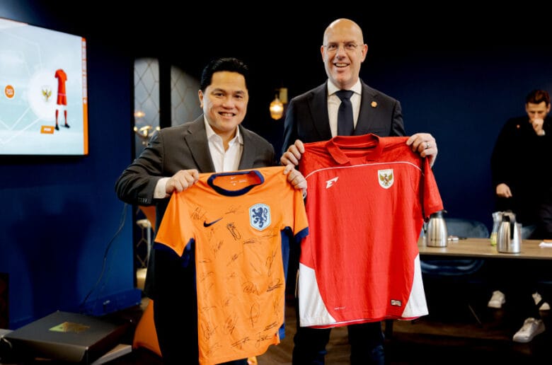 Enam Fokus Kemitraan PSSI dan KNVB untuk Memajukan Sepakbola Indonesia Enam Fokus Kemitraan PSSI dan KNVB untuk Memajukan Sepakbola Indonesia