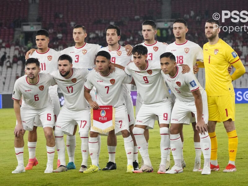 Gerald Vanenburg Jadi Asisten Patrick dan Pelatih Kepala Timnas U-23 