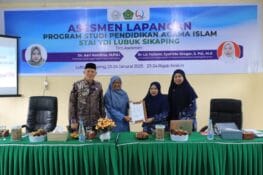 Sabar AS: Kontribusi STAI-YDI Lubuk Sikaping Penting Peningkatan SDM