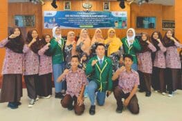 MAN 3 Padang Loloskan 4 Tim ke Semifinal dalam Lomba Inovasi Sampah Jadi Bahan Bakar Alternatif