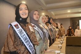 Menuju Grand Final, Finalis Uni dan Uda Kota Padang 2025 Jalani Karantina