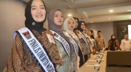 Menuju Grand Final, Finalis Uni dan Uda Kota Padang 2025 Jalani Karantina