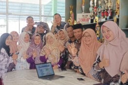 MAN 3 Padang Raih Nilai PMPZI 96,53, Komit Menuju WBK dan WBBM  