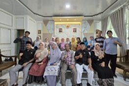 Kepala MTsN 1 Padang Apresiasi GTK Berprestasi di Tingkat Nasional dan Kota  