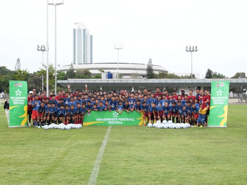 PSSI Gelar Grassroots Football Festival, Rayakan Sepak Bola dengan Keceriaan