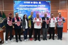 PSSI Jalin Kerja Sama Strategis dengan UNESA