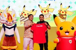 PSSI Jalin Kerja Sama dengan The Pokemon Company