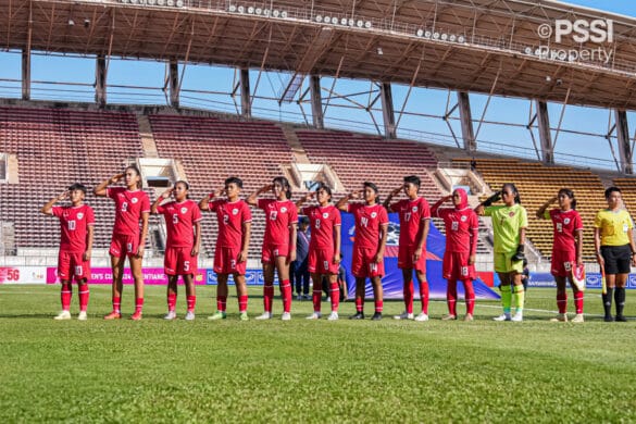 Percepat Transformasi Sepakbola Wanita, Diberi Kesempatan Lebih Besar Dengan Timba Ilmu di Jepang