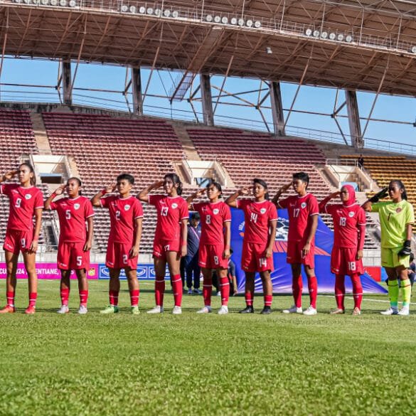 Percepat Transformasi Sepakbola Wanita, Diberi Kesempatan Lebih Besar Dengan Timba Ilmu di Jepang
