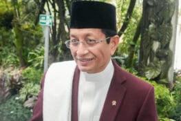 Peringatan Isra Mikraj, Menag: Mari Tegakkan Salat!