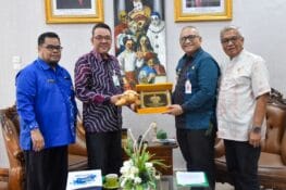 Pj Wako Apresiasi Capaian BPJS Ketenagakerjaan Padang