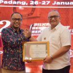 Pj Wali Kota Padang Apresiasi Kinerja KPU dalam Pilkada 2024