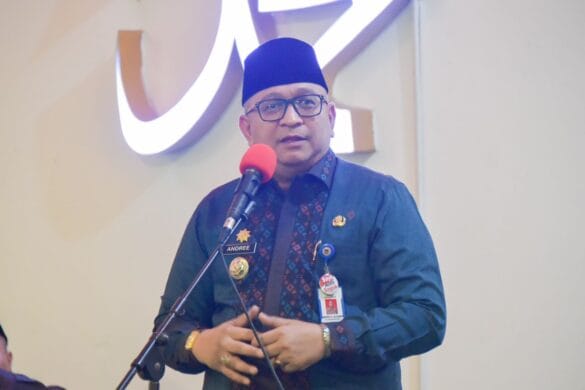 Pj Wali Kota Padang: Jadikan Momen Isra Mikraj untuk Meningkatkan Kualitas Diri