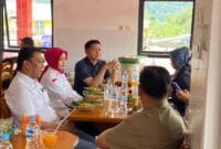 Pj Wali Kota Padang Panjang Sampaikan Aspirasi ke Anggota DPD RI