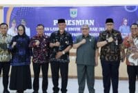 Resmi Berstatus BLUD, BKOM dan Pelkes Sumbar Diminta lahirkan SDM Berdaya Saing