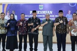 Resmi Berstatus BLUD, BKOM dan Pelkes Sumbar Diminta lahirkan SDM Berdaya Saing