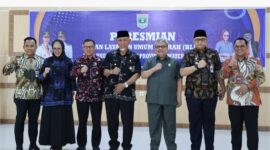 Resmi Berstatus BLUD, BKOM dan Pelkes Sumbar Diminta lahirkan SDM Berdaya Saing
