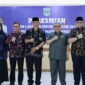 Resmi Berstatus BLUD, BKOM dan Pelkes Sumbar Diminta lahirkan SDM Berdaya Saing
