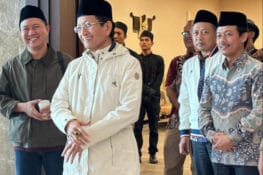Saudi Apresiasi Indonesia Kelola Haji secara Profesional dan Humanis