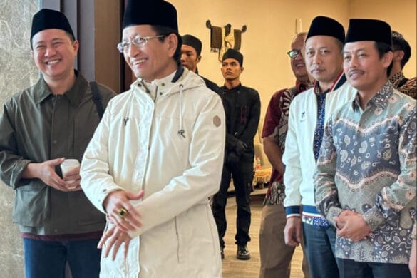 Saudi Apresiasi Indonesia Kelola Haji secara Profesional dan Humanis