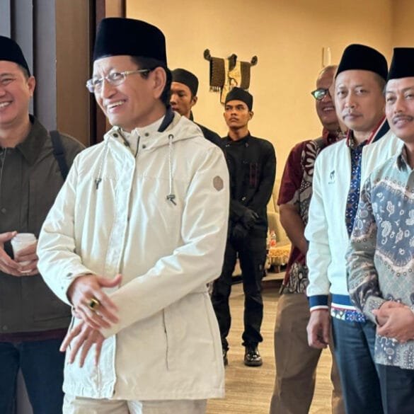 Saudi Apresiasi Indonesia Kelola Haji secara Profesional dan Humanis