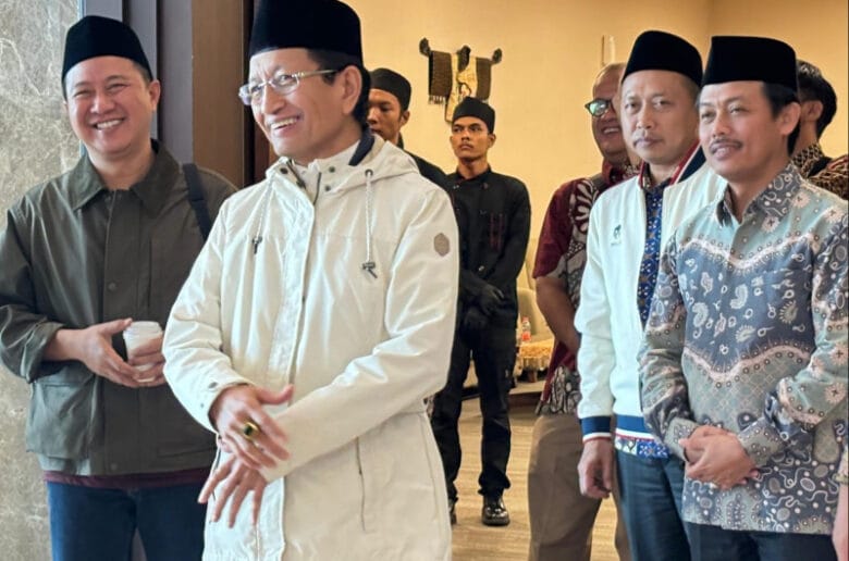 Saudi Apresiasi Indonesia Kelola Haji secara Profesional dan Humanis
Saudi Apresiasi Indonesia Kelola Haji secara Profesional dan Humanis