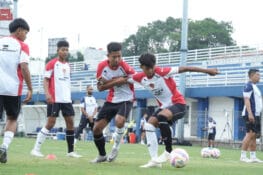 Seleksi Ketat, Garuda Muda Siapkan Kekuatan Jelang Piala Asia U17 di Arab Saudi