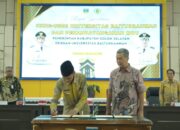 Solok Selatan Jadi Lokasi KKN dan USR Universitas Baiturrahmah