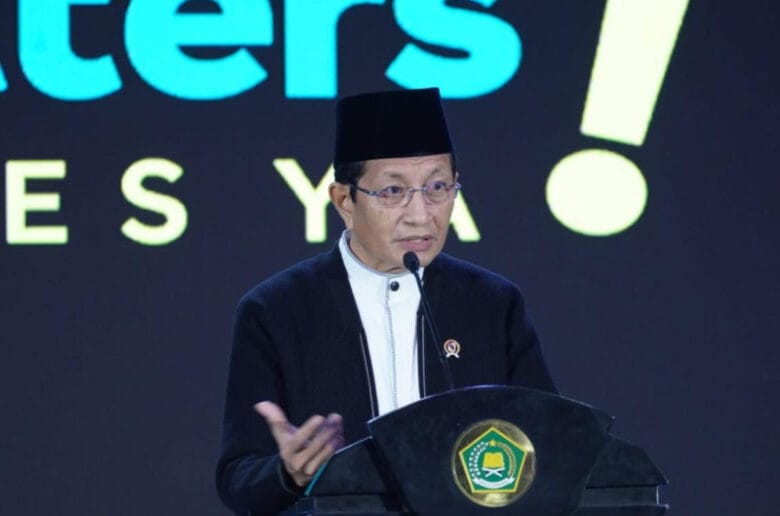 
Terbaik Hasil Evaluasi Kinerja 100 Hari KMP, Menag: Kita Fokus Layani Umat
