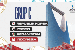 Tergabung di Grup C Piala Asia U17 2025, Timnas Indonesia U17 Bersiap Hadapi Persaingan Ketat