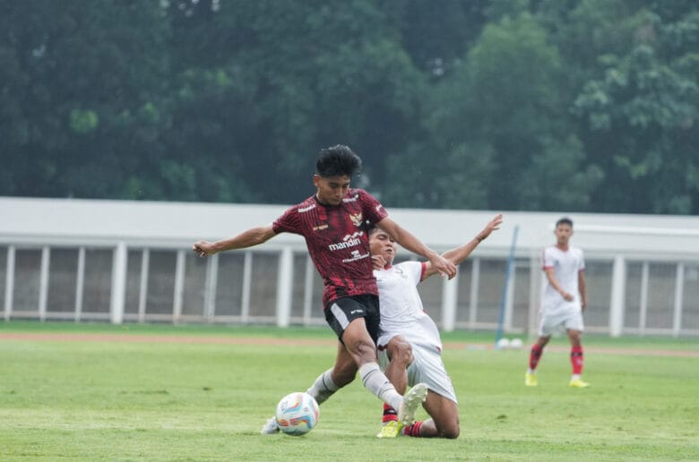 Tim U-19 Indonesia Terus Fokus di Peningkatan Kondisi Fisik Tim U-19 Indonesia Terus Fokus di Peningkatan Kondisi Fisik