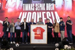 Timnas Gaet Bank Mandiri Jadi Presenting Partner, Erick Thohir: Komitmen PSSI Tidak Selalu Andalkan Dana Pemerintah