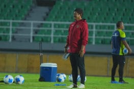 Timnas Menuju Piala Asia U-20, Indra Sjafri Optimis Karena Dukungan Full PSSI