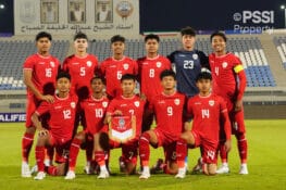 Timnas U17 Lolos ke Putaran Final Piala Asia U17 2025