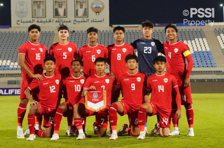 Timnas U17 Lolos ke Putaran Final Piala Asia U17 2025 Timnas U17 Lolos ke Putaran Final Piala Asia U17 2025