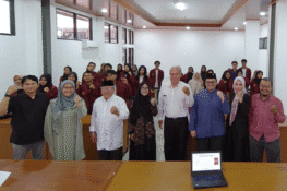 Unes Siapkan Generasi yang Mampu Bersaing di Dunia Digital