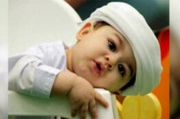 100+ Daftar Nama Bayi Laki-Laki Islami Masa Kini!