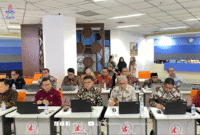 15 Calon Sekda Sumbar Ikuti Penilaian Kompetensi di BKN